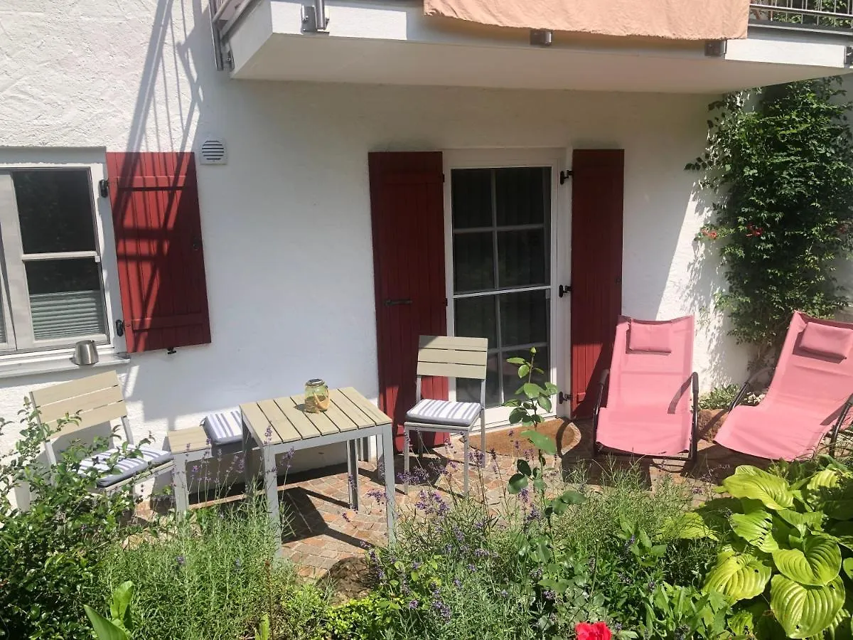 Wolfˋs Apartment Neubeuern 0*,