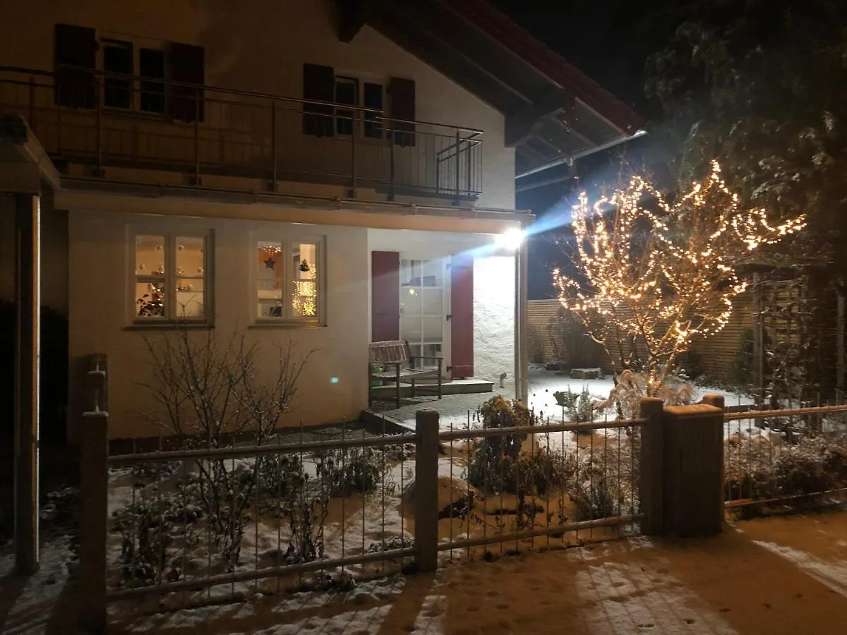 Wolfˋs Apartment Neubeuern Germania