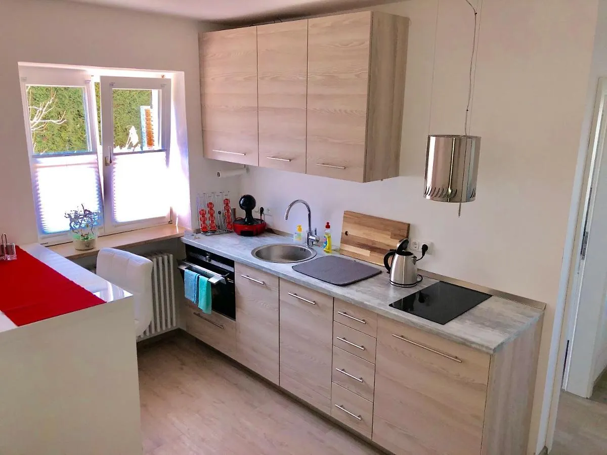 Wolfˋs Apartment Neubeuern 0*,  Germania