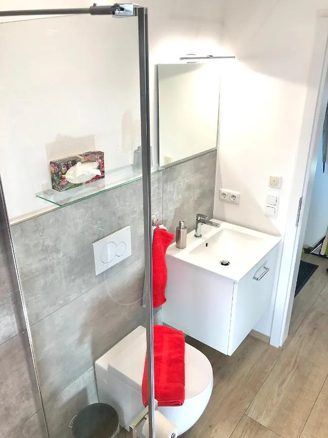 Wolfˋs Apartment Neubeuern