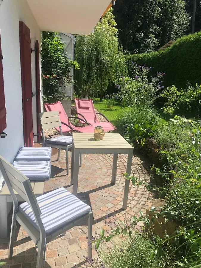 Wolfˋs Apartment Neubeuern